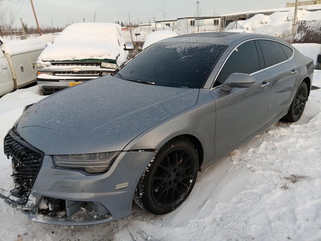 AUDI A7 PREMIUM 2016