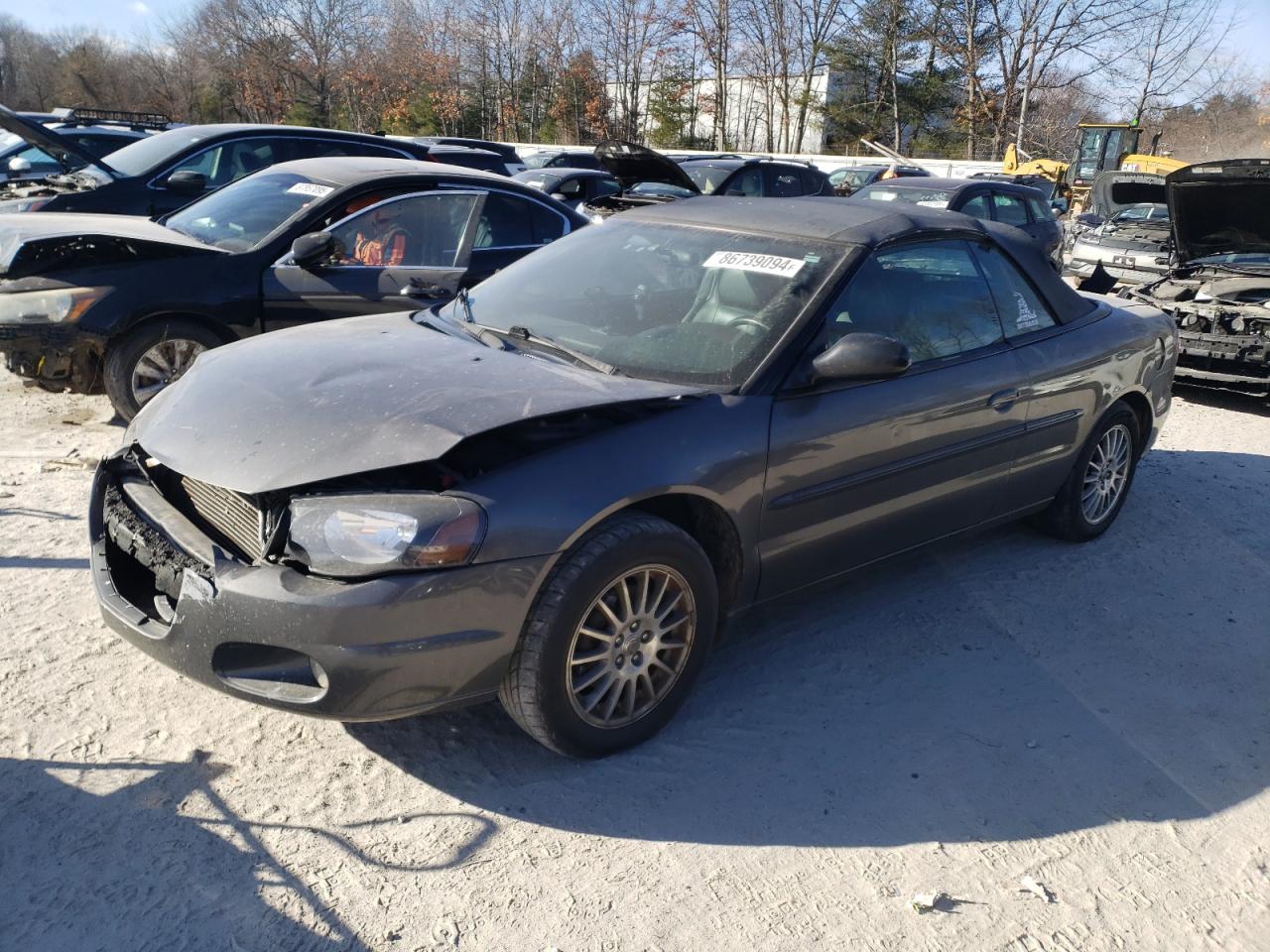 CHRYSLER SEBRING TO 2005
