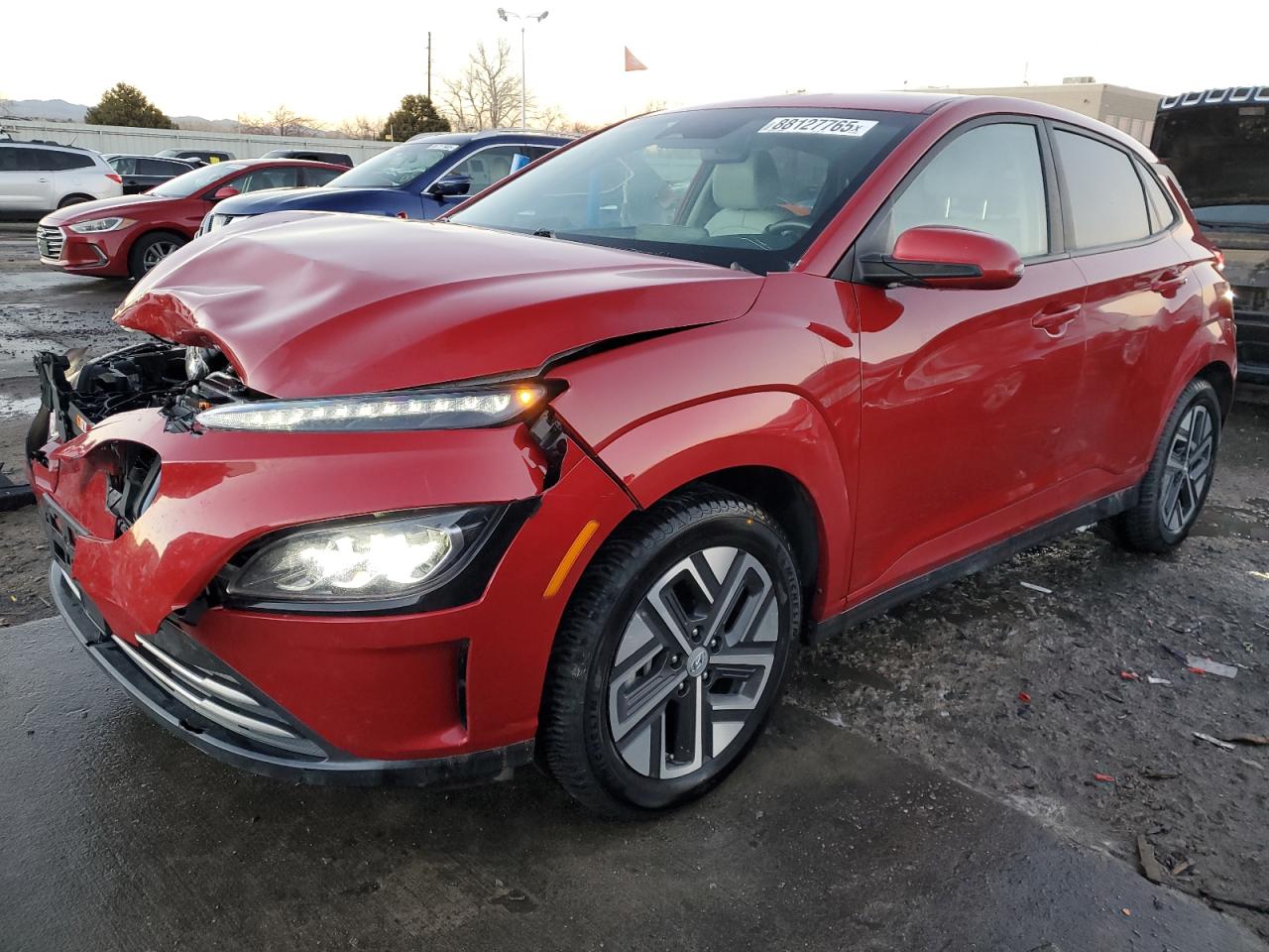 HYUNDAI KONA LIMIT 2023