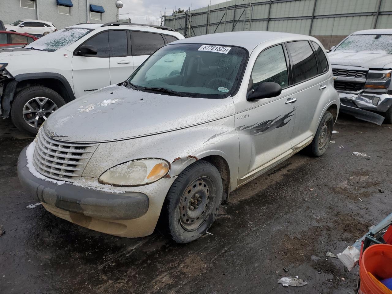 CHRYSLER PT CRUISER 2001