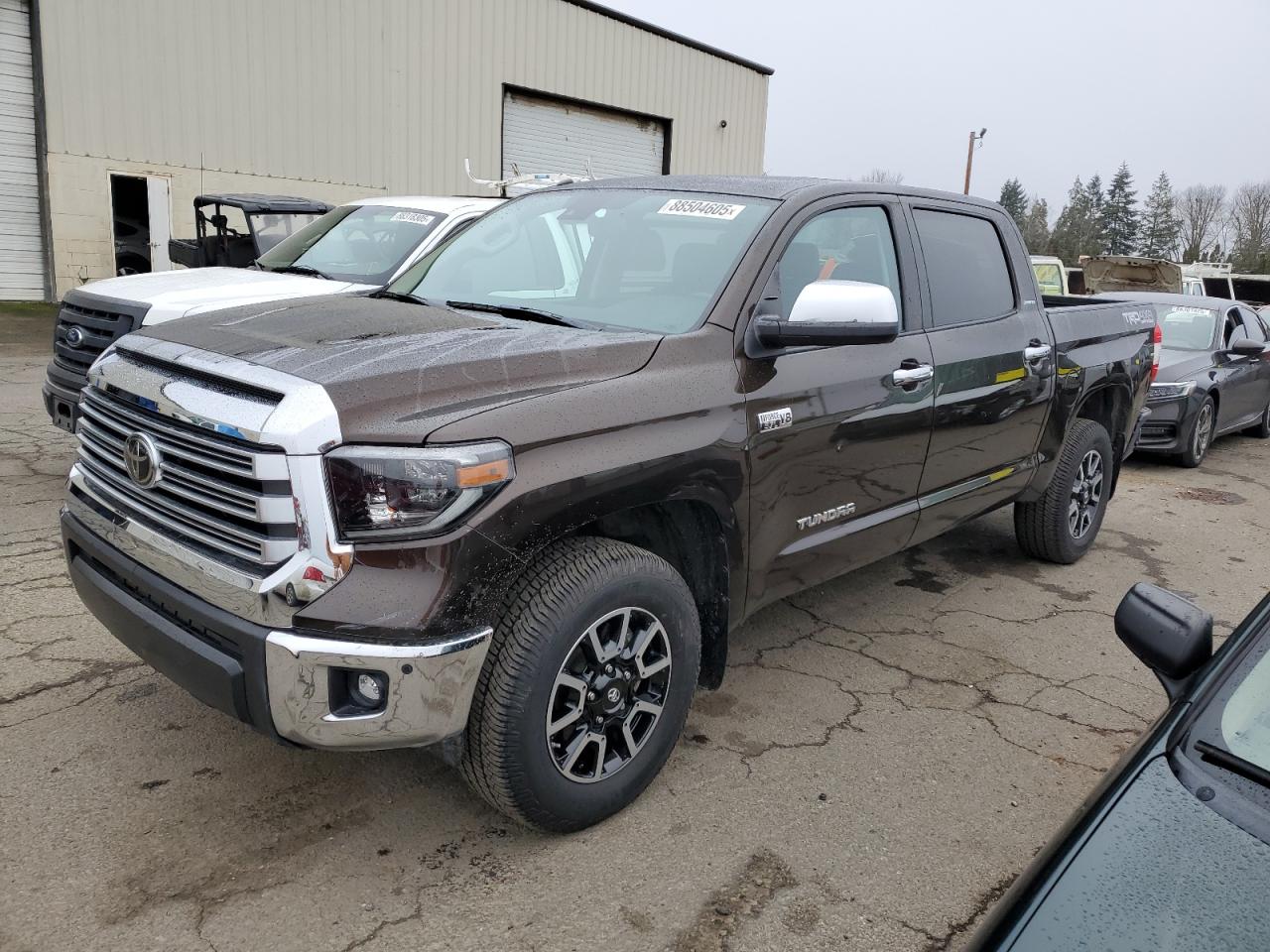 TOYOTA TUNDRA CRE 2019