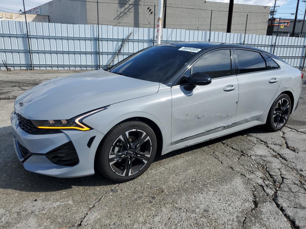 KIA K5 GT LINE 2022