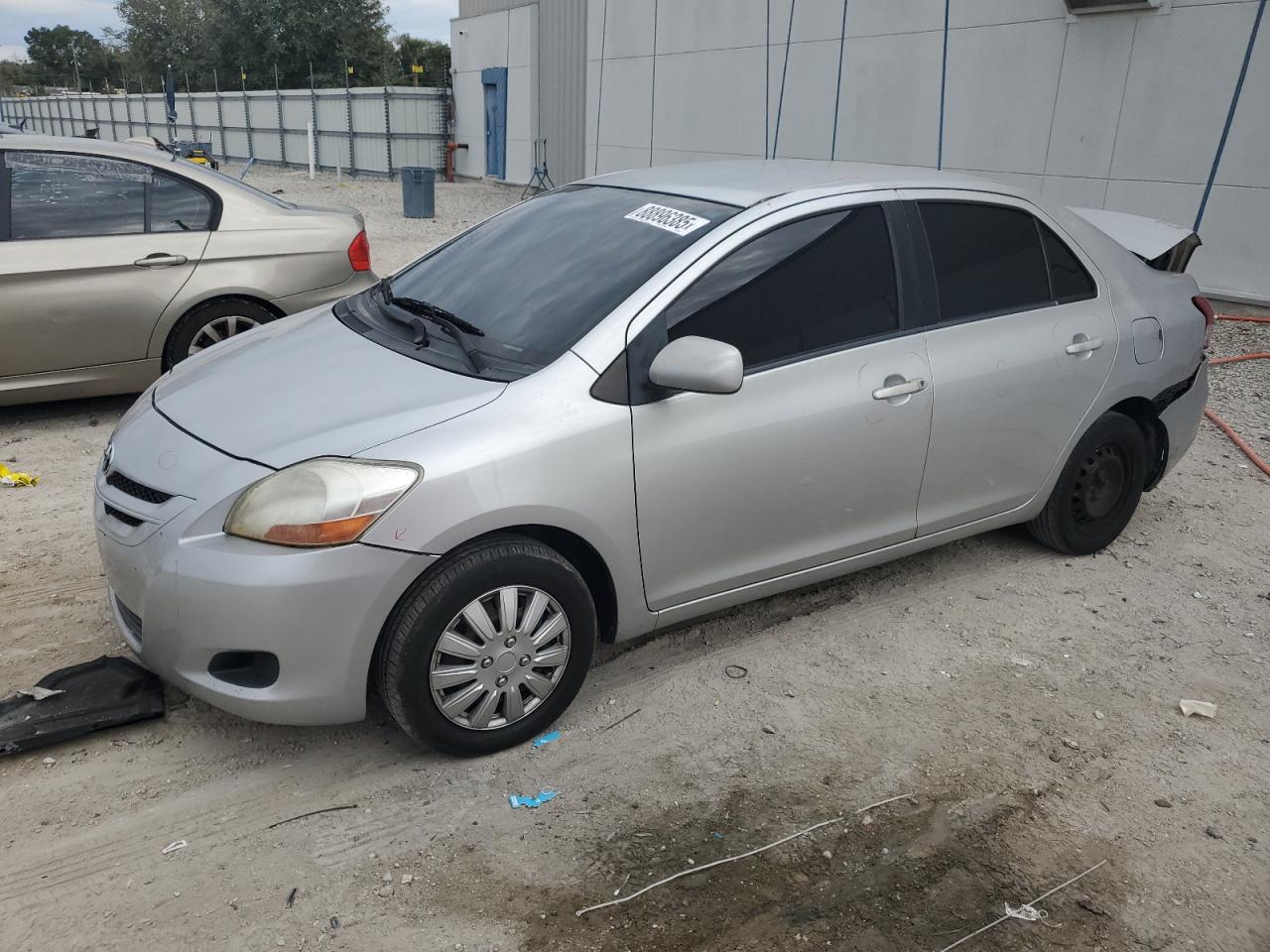 TOYOTA YARIS 2007