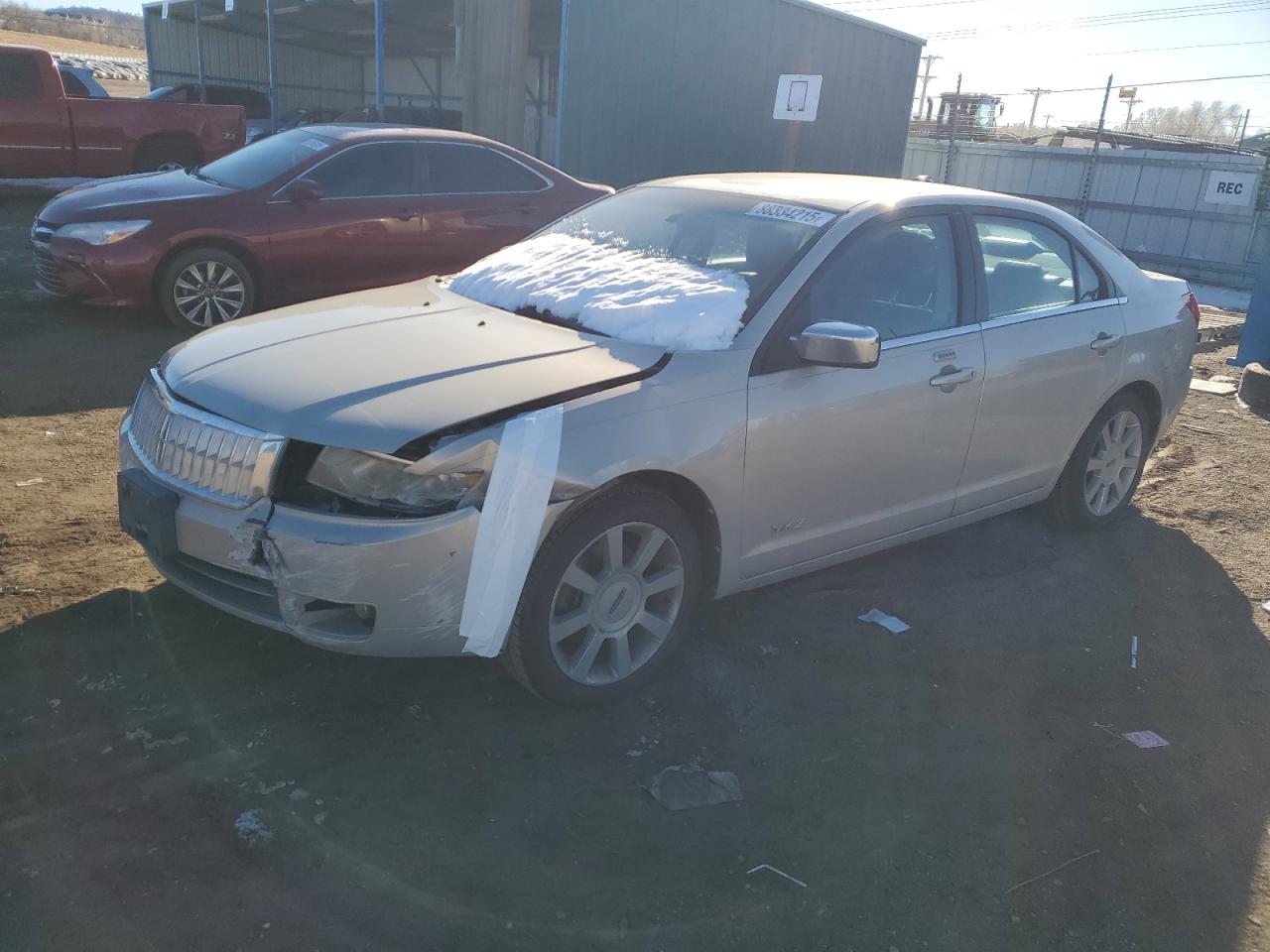 LINCOLN MKZ 2009