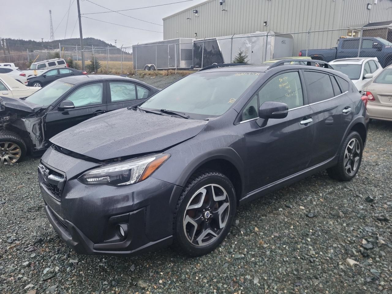 SUBARU CROSSTREK 2018