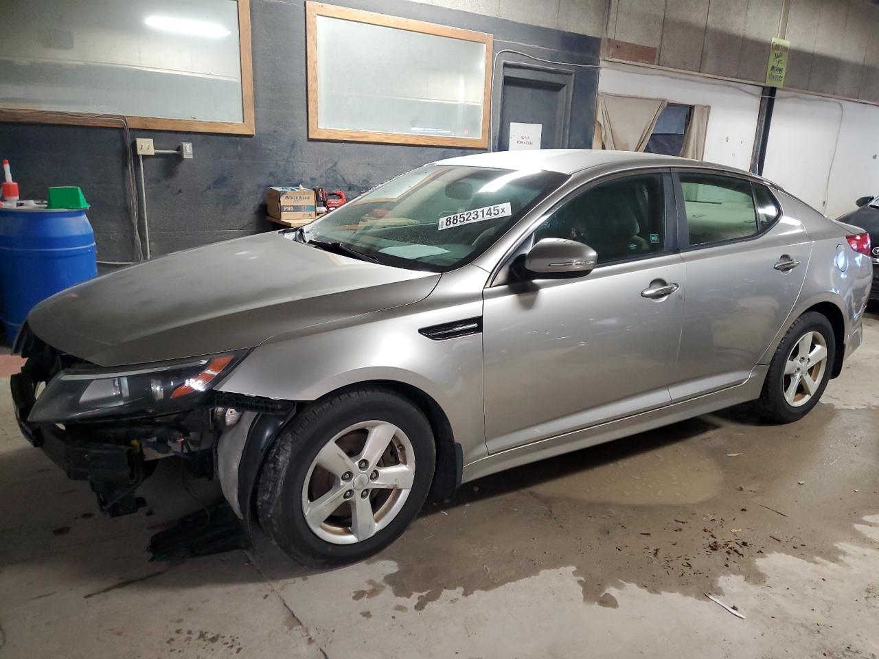 KIA OPTIMA LX 2015