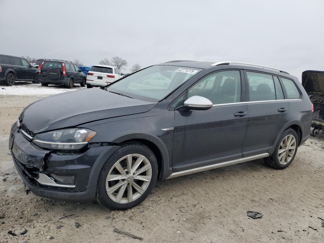 VOLKSWAGEN GOLF ALLTR 2018