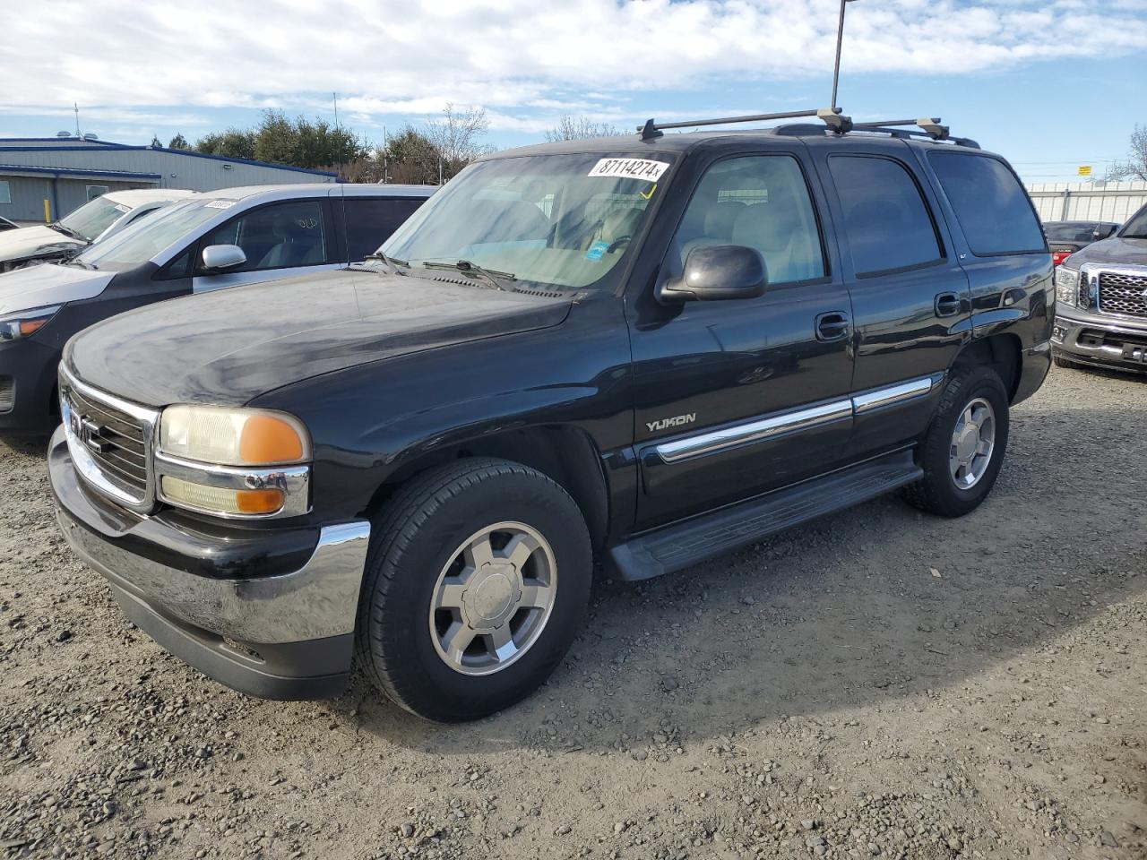 GMC YUKON 2006
