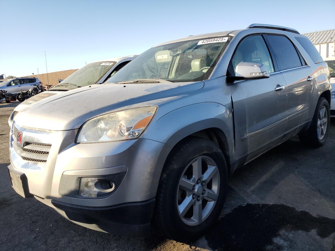 SATURN OUTLOOK XR 2008