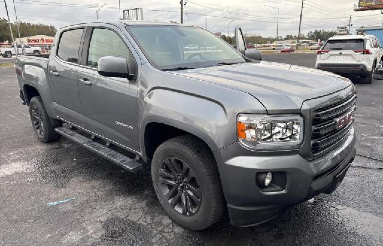 GMC CANYON SLE 2020