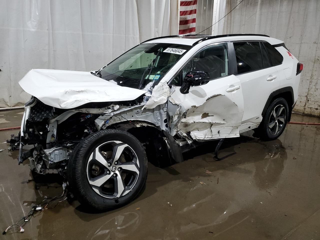 TOYOTA RAV4 PRIME 2021