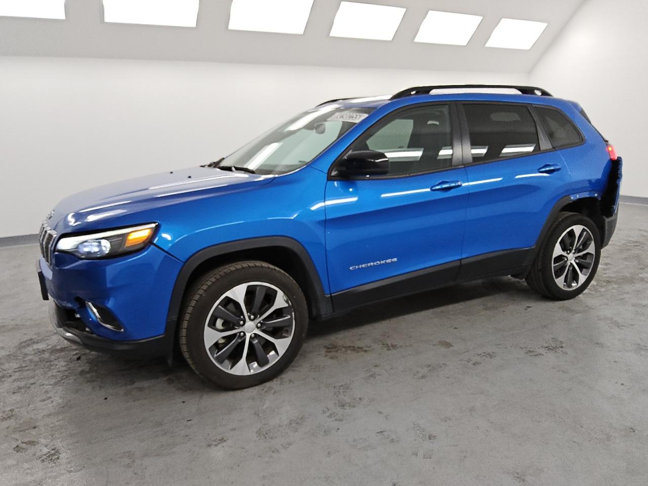 JEEP CHEROKEE L 2022