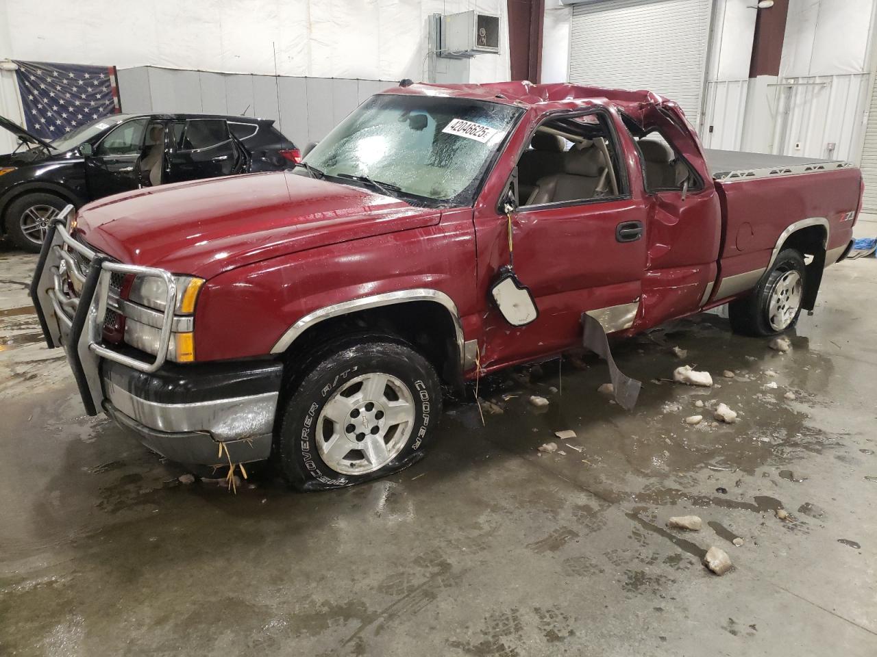 CHEVROLET 1500 2005