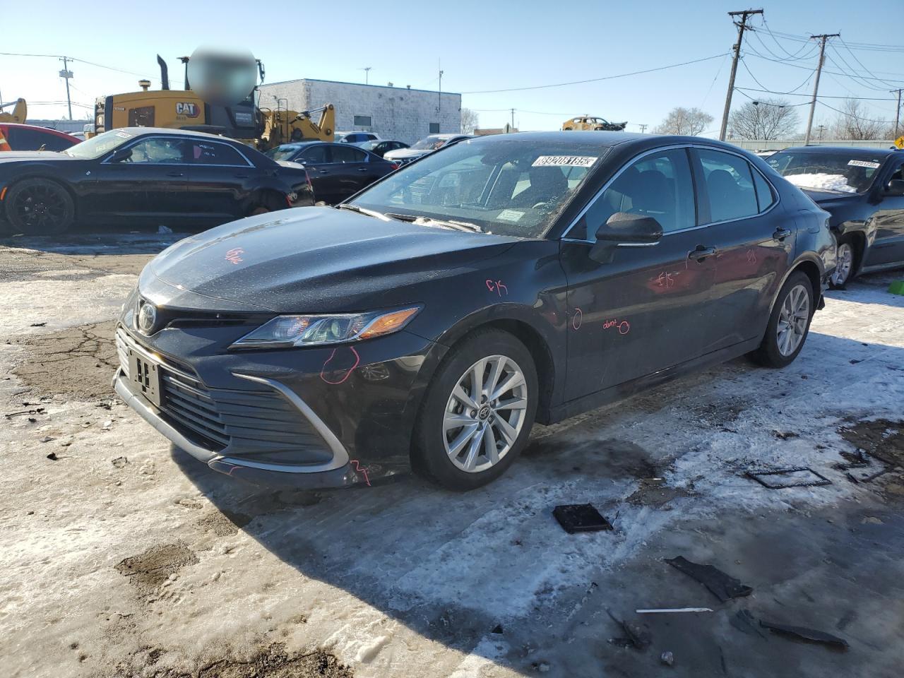 TOYOTA CAMRY LE 2023