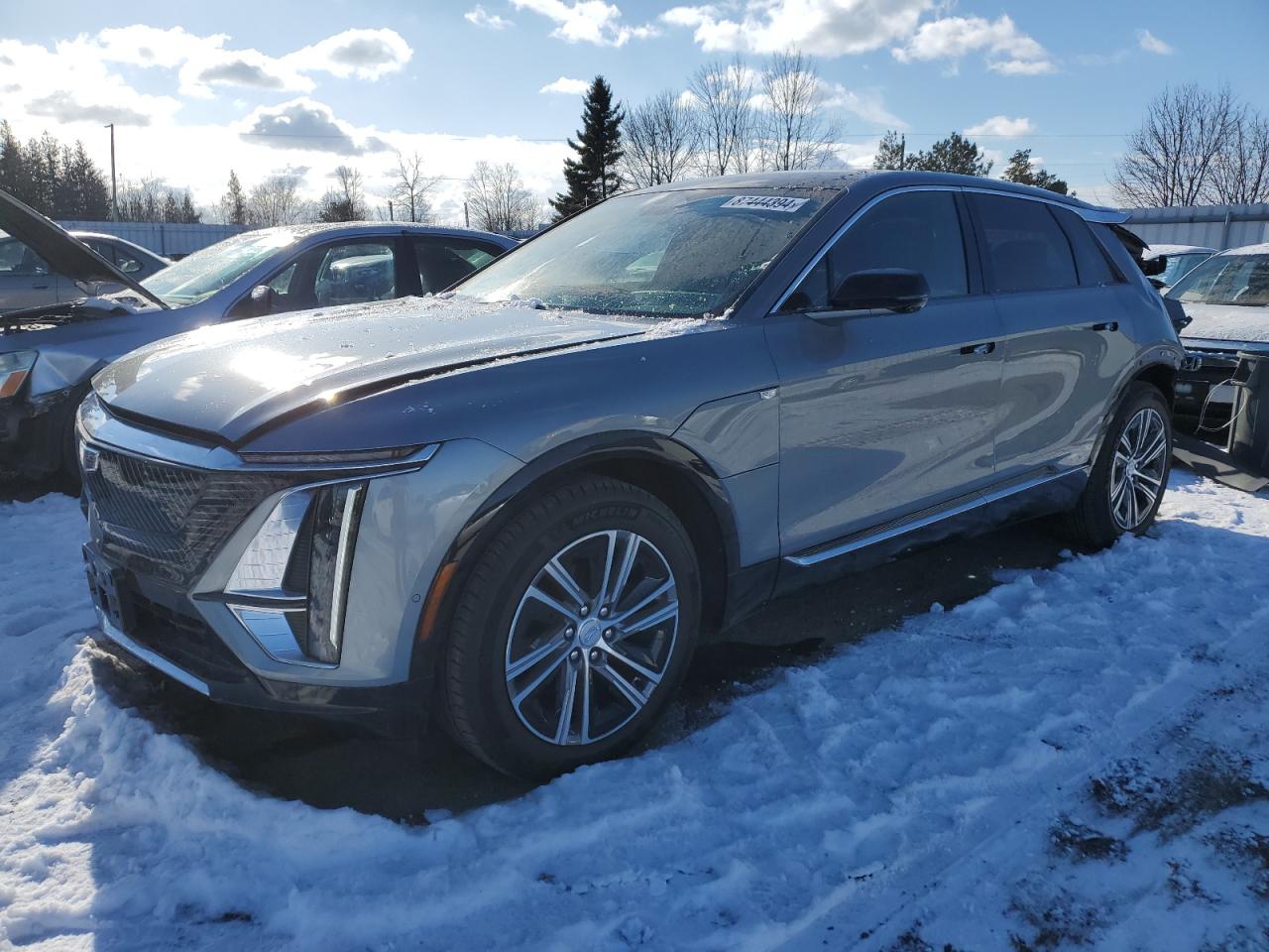 CADILLAC LYRIQ LUXU 2024