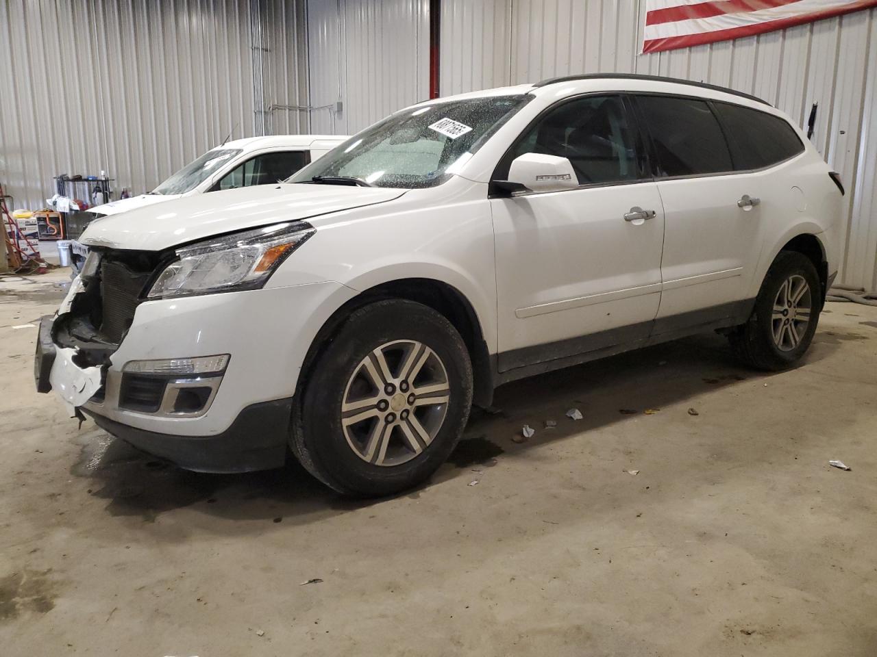 CHEVROLET TRAVERSE L 2017