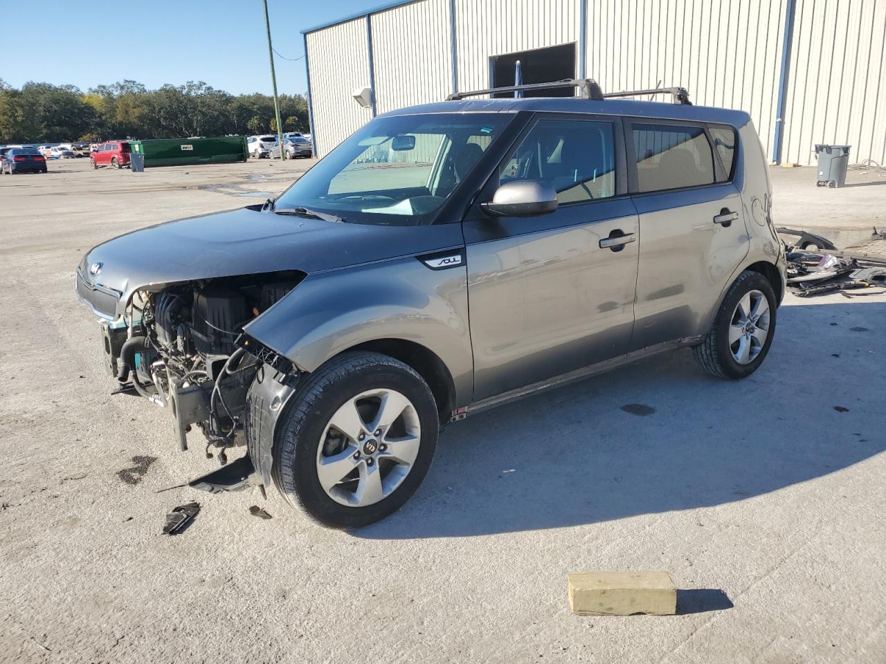 KIA SOUL 2019