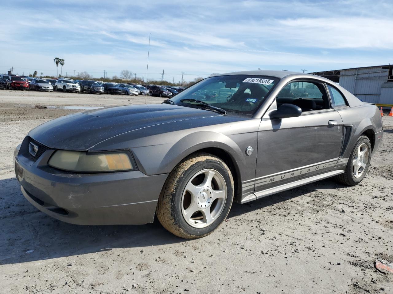 FORD MUSTANG 2004