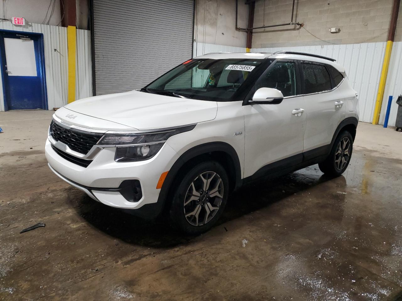 KIA SELTOS EX 2022