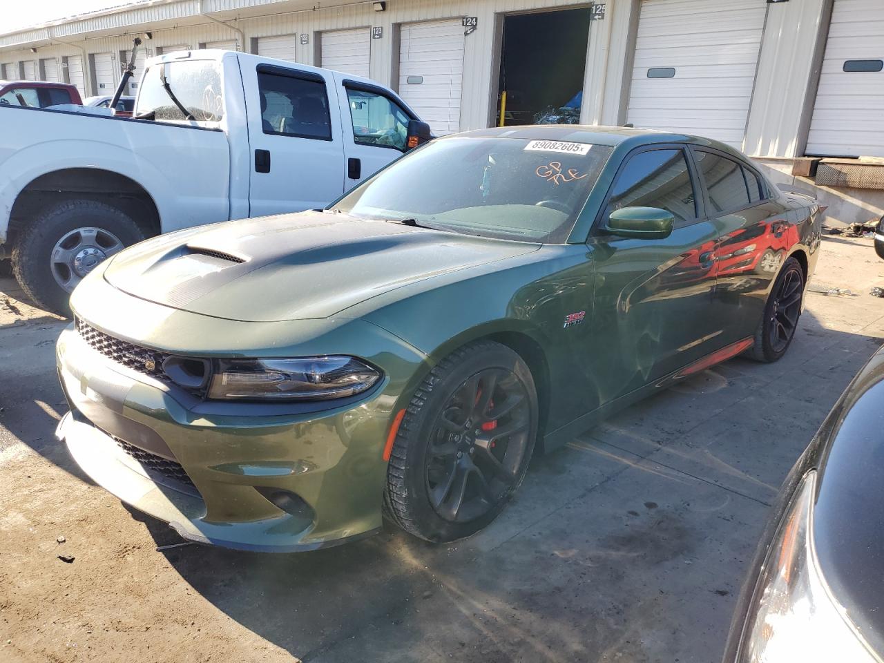DODGE CHARGER SC 2020