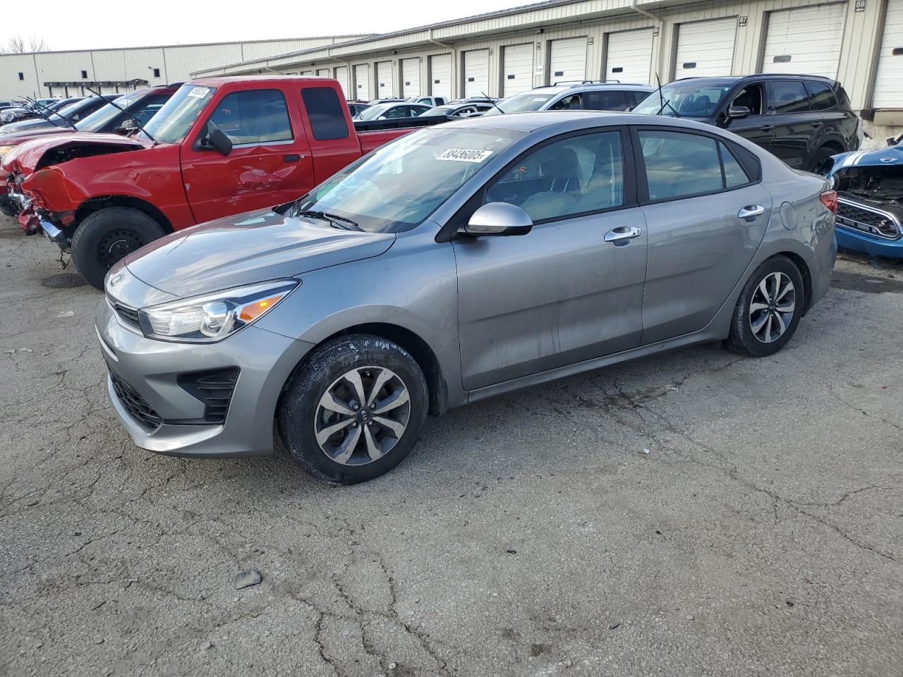 KIA RIO LX 2021