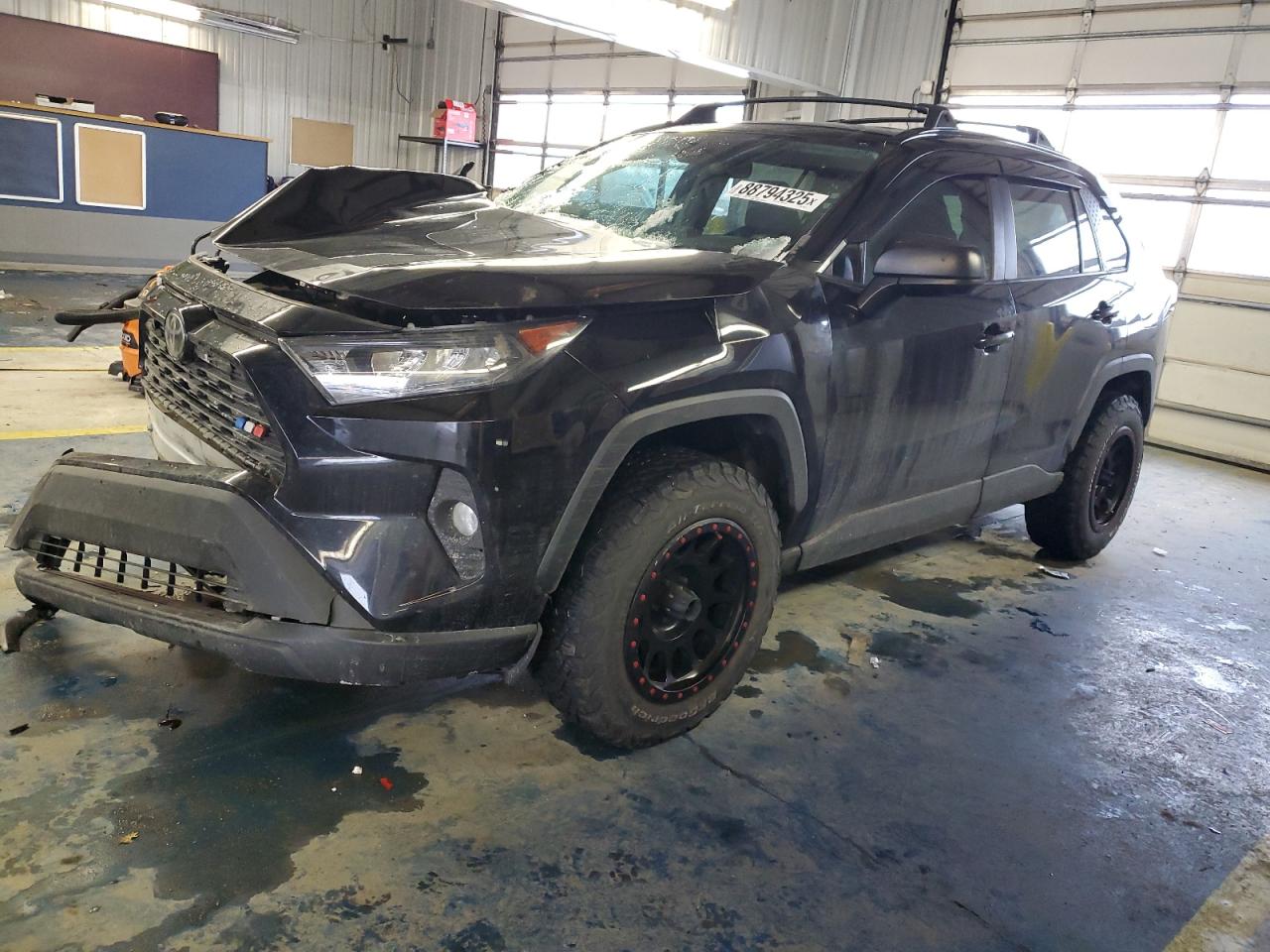 TOYOTA RAV4 LE 2020