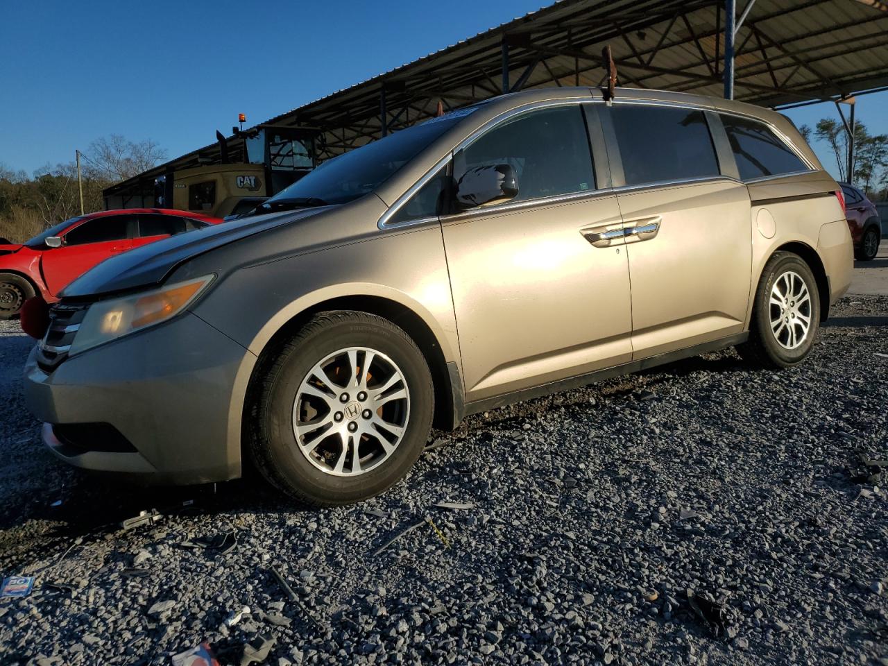 HONDA ODYSSEY EX 2011