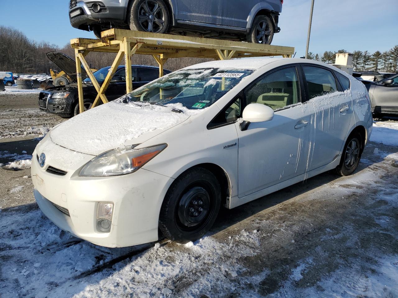 TOYOTA PRIUS 2010