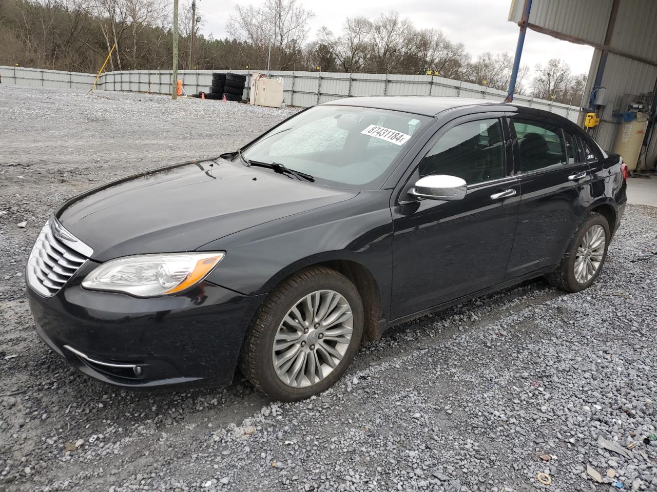 CHRYSLER 200 LIMITE 2011