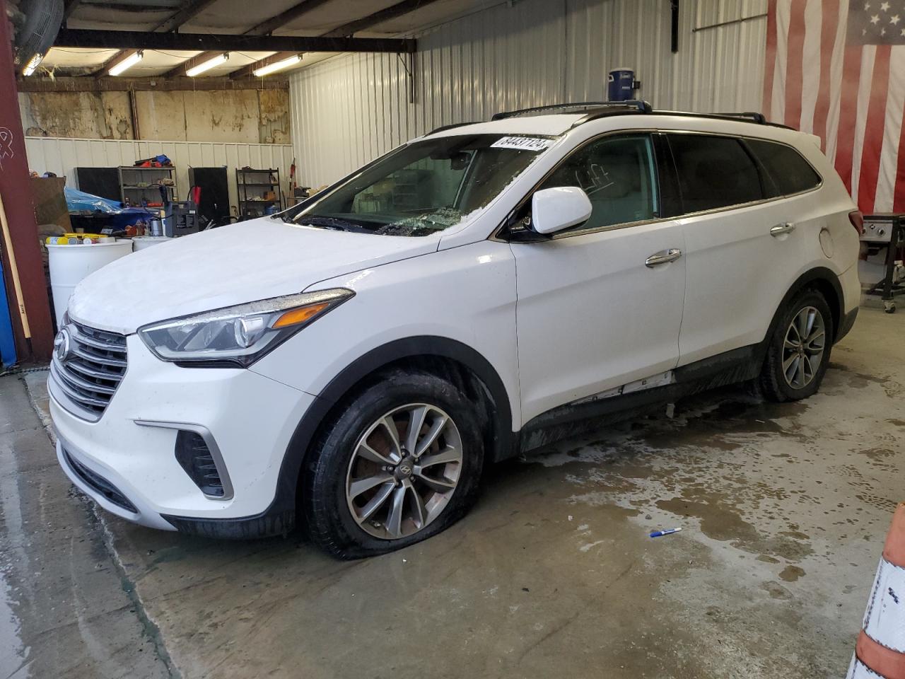 HYUNDAI SANTA FE S 2017