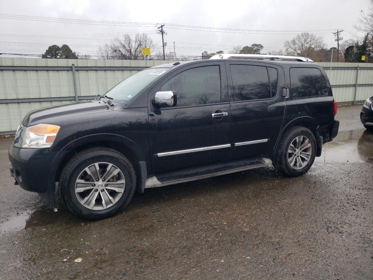 NISSAN ARMADA SV 2015