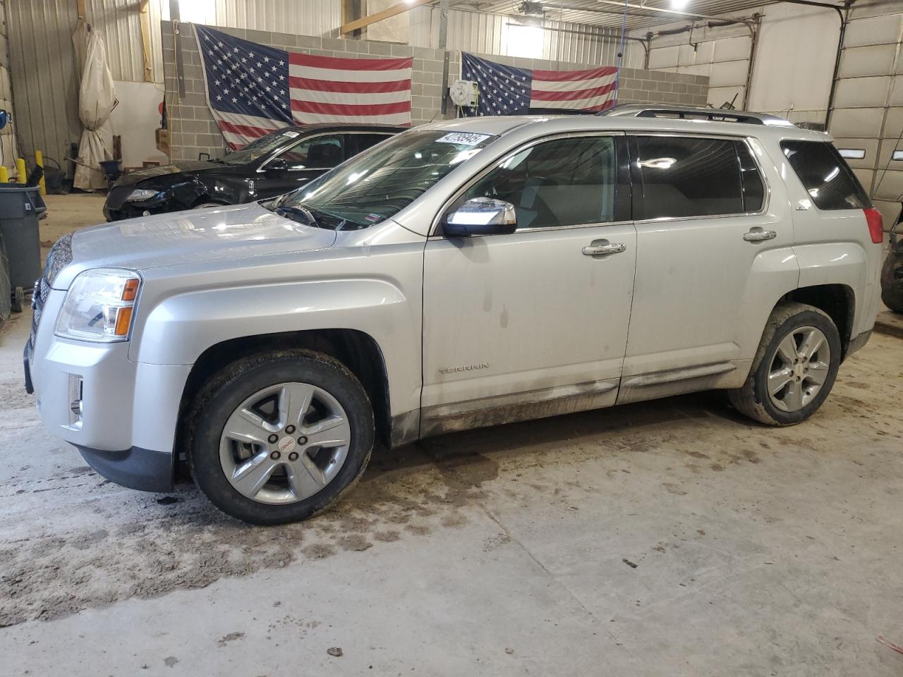 GMC TERRAIN SL 2015