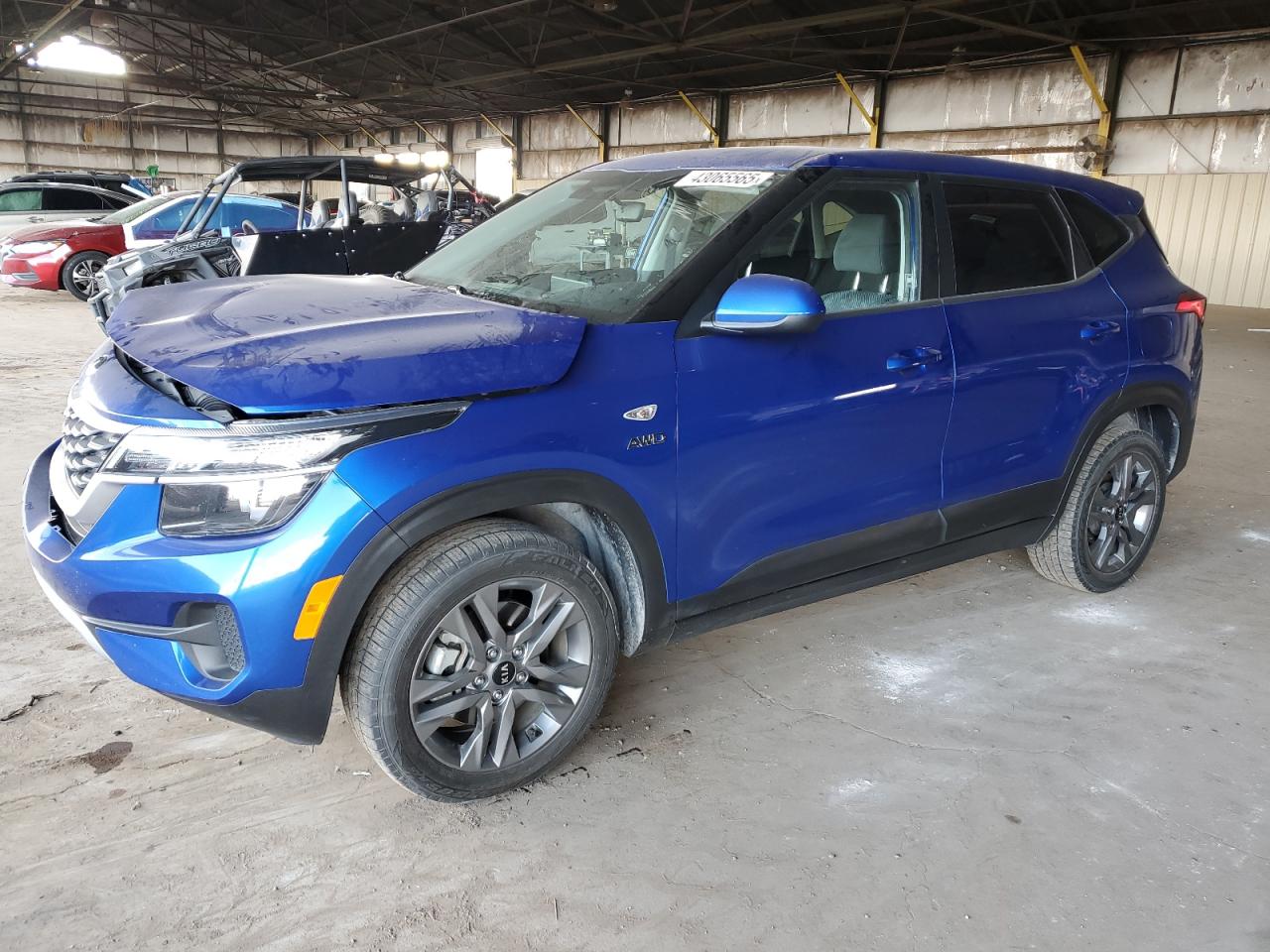KIA SELTOS LX 2021
