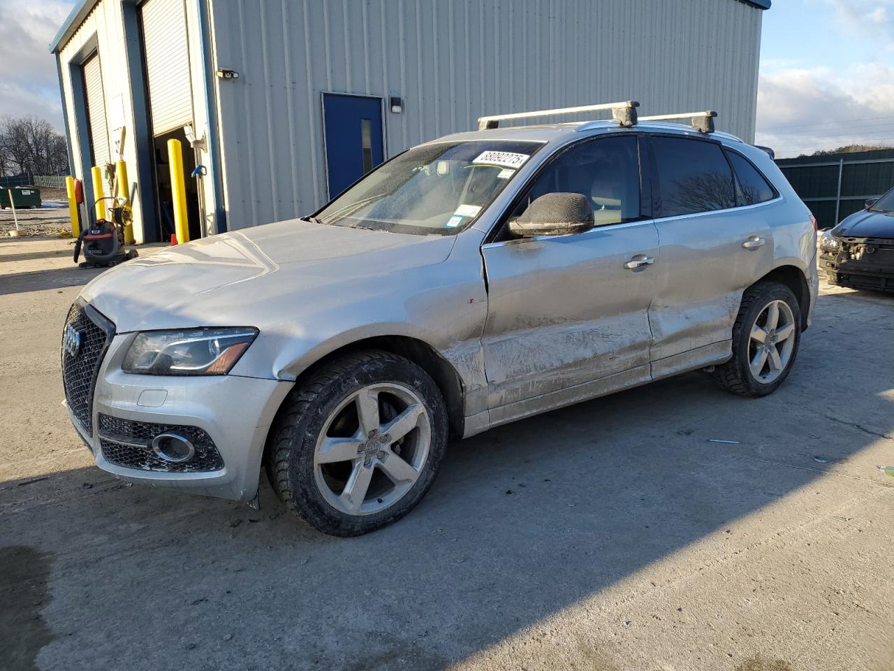 AUDI Q5 PREMIUM 2011