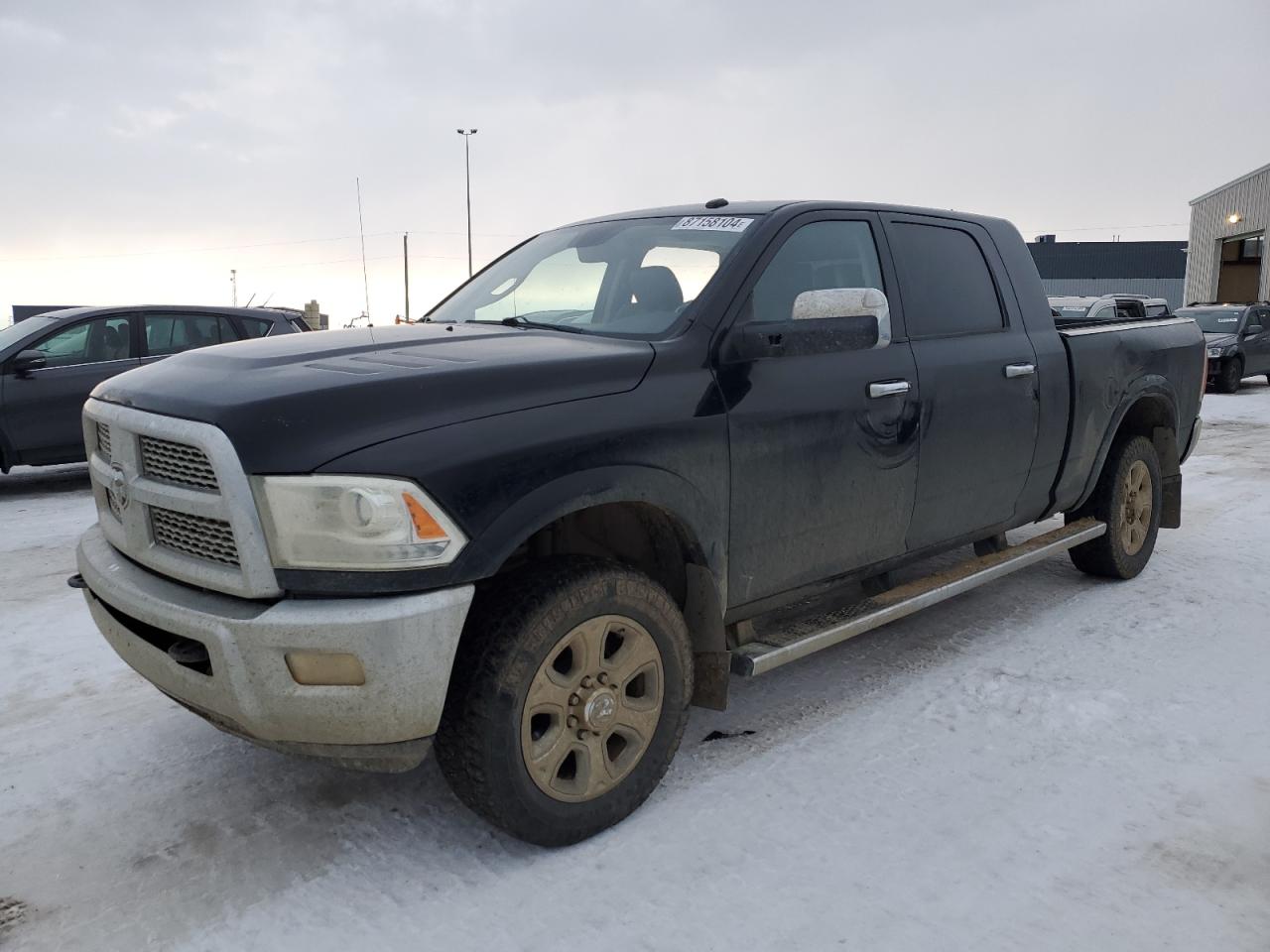 RAM 3500 LARAM 2014