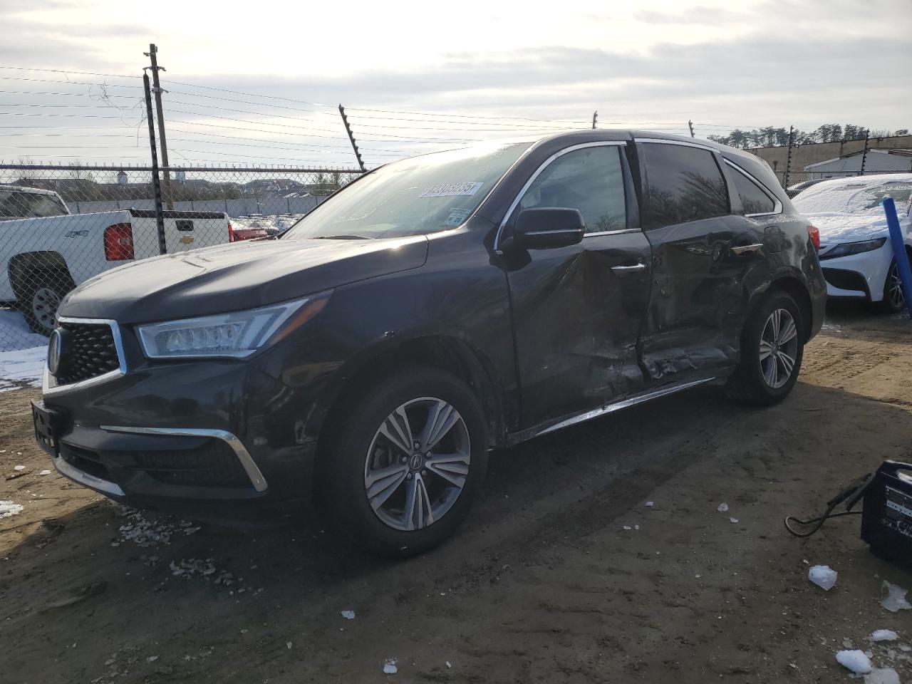 ACURA MDX 2020