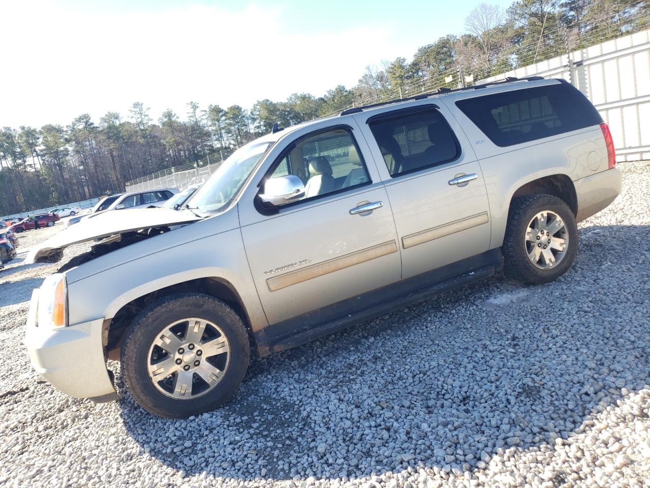 GMC YUKON XL C 2014