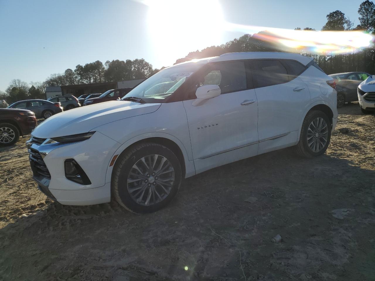 CHEVROLET BLAZER PRE 2019