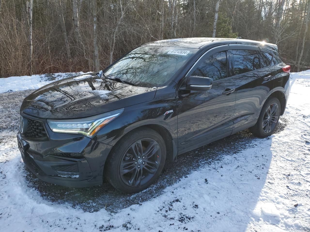 ACURA RDX A-SPEC 2019