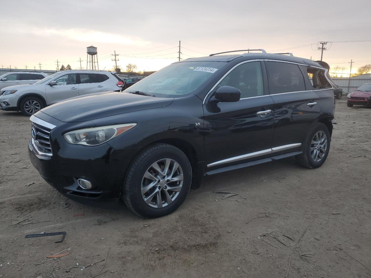 INFINITI QX60 2015