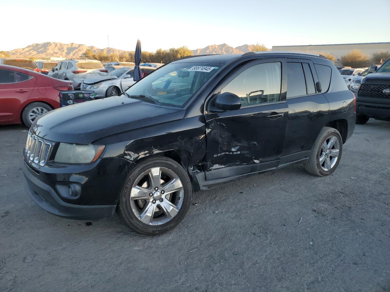 JEEP COMPASS LA 2014