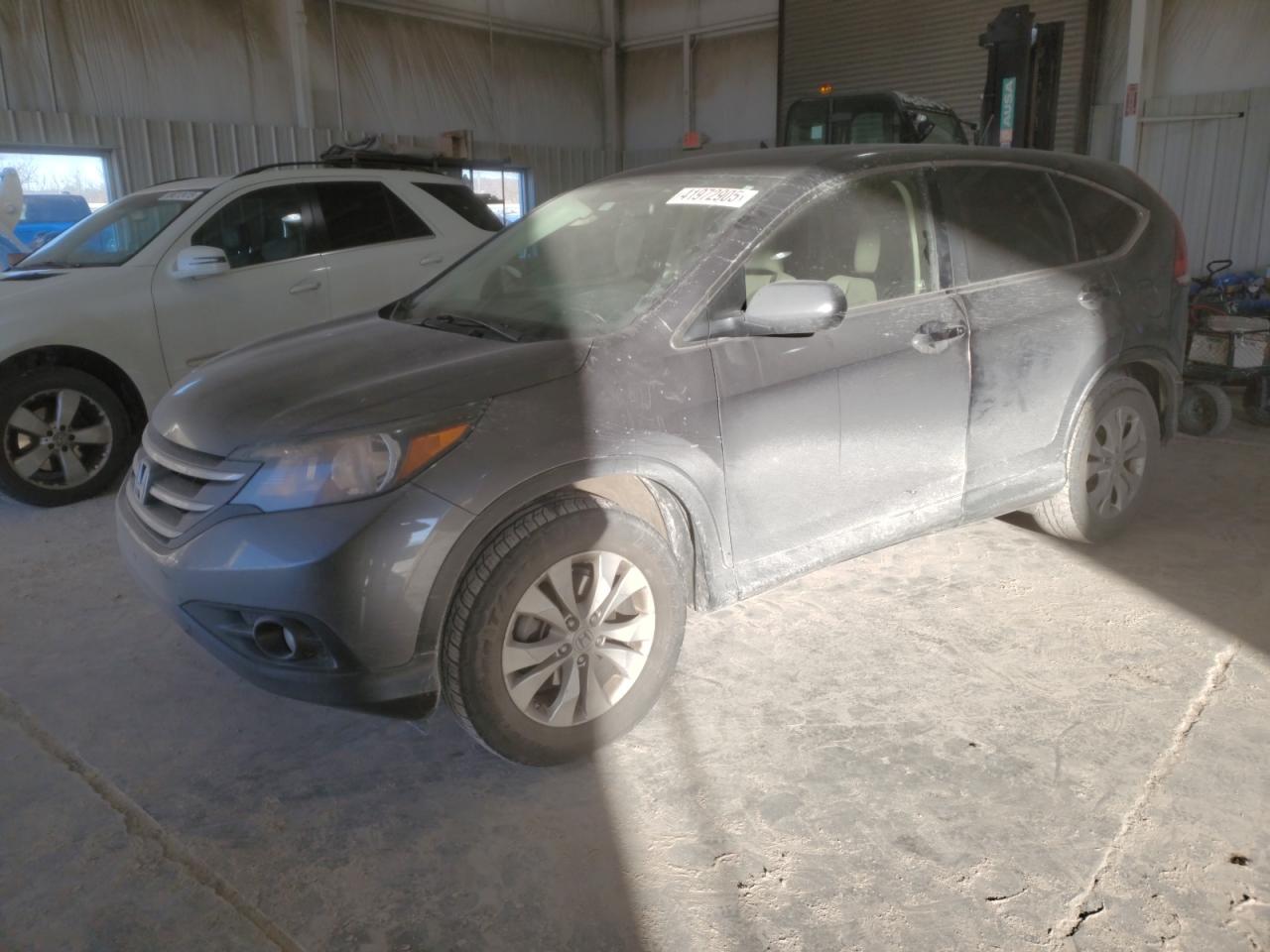 HONDA CR-V EX 2012