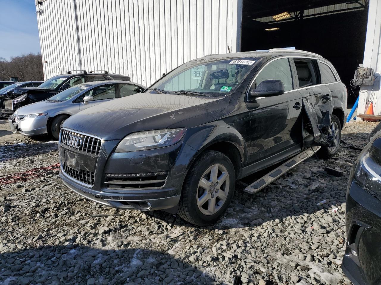 AUDI Q7 PREMIUM 2010