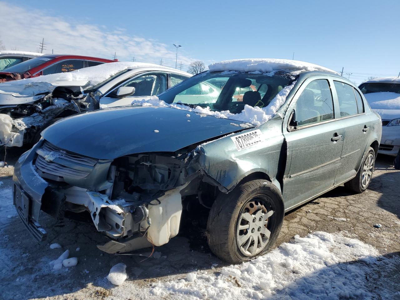 CHEVROLET COBALT 1LT 2010
