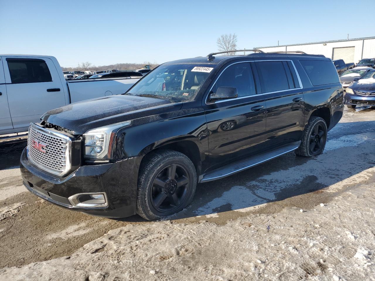 GMC YUKON XL K 2015