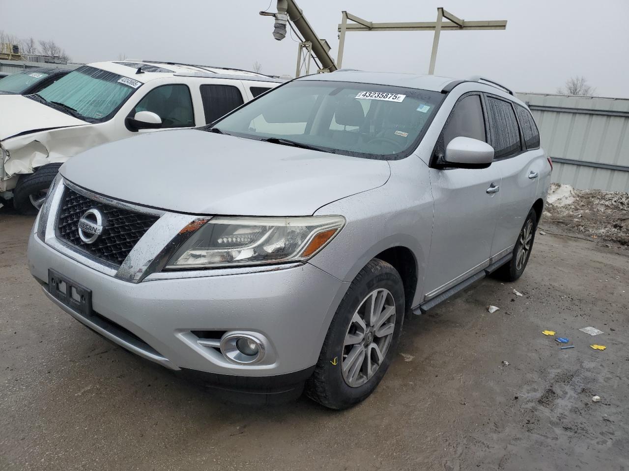NISSAN PATHFINDER 2013