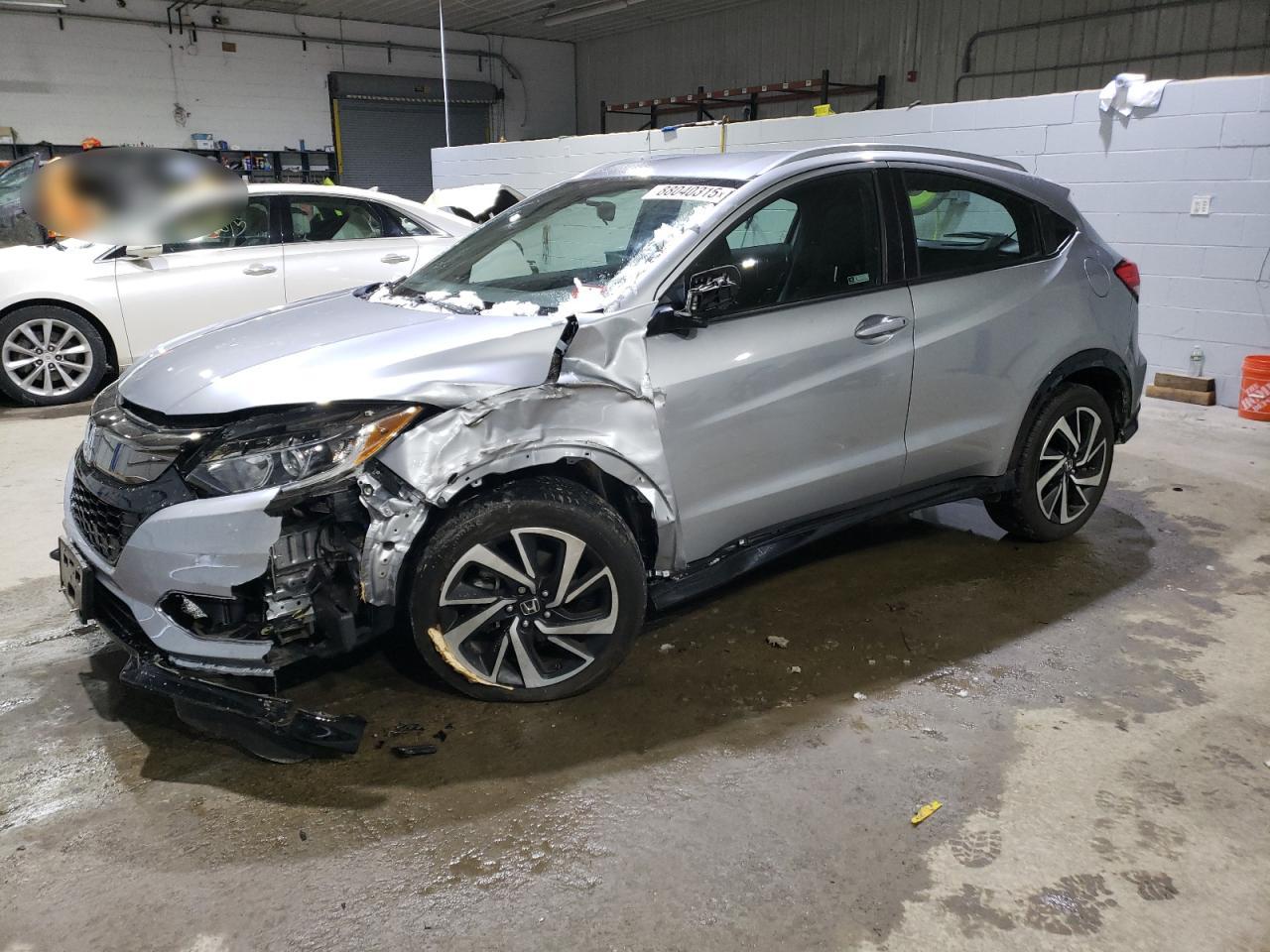 HONDA HR-V SPORT 2019