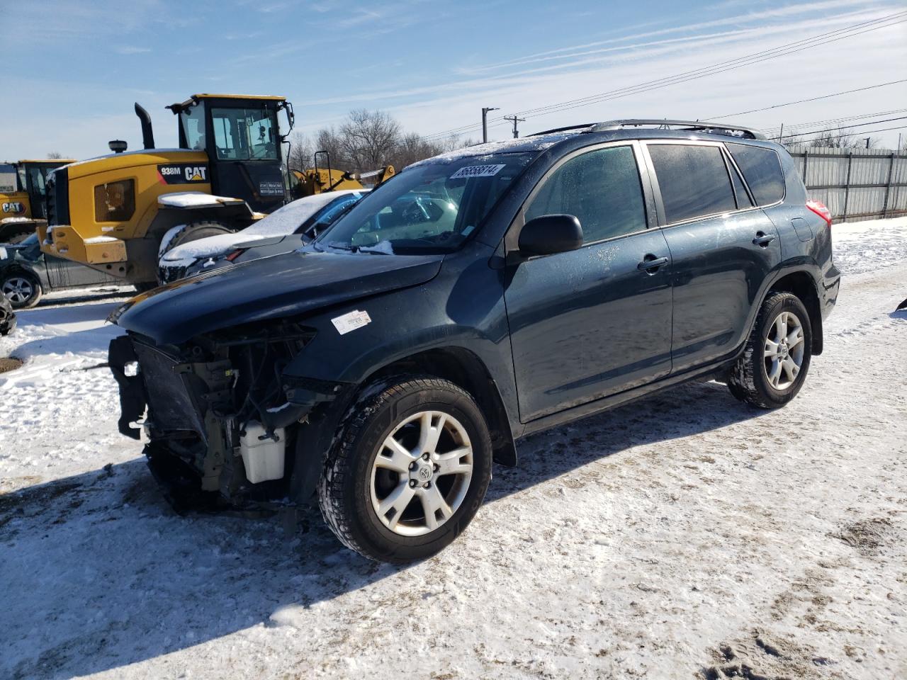 TOYOTA RAV4 2011