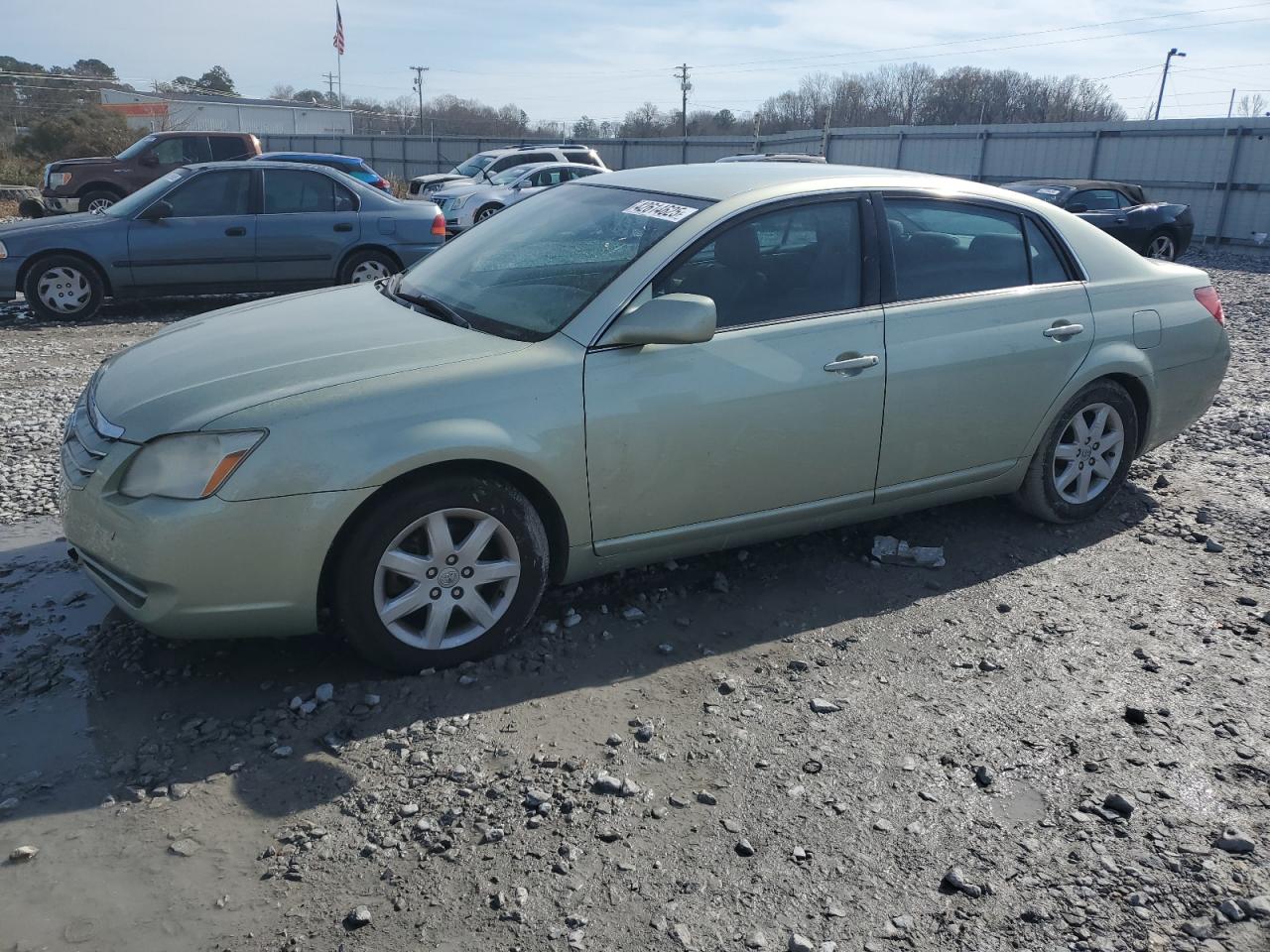 TOYOTA AVALON XL 2006