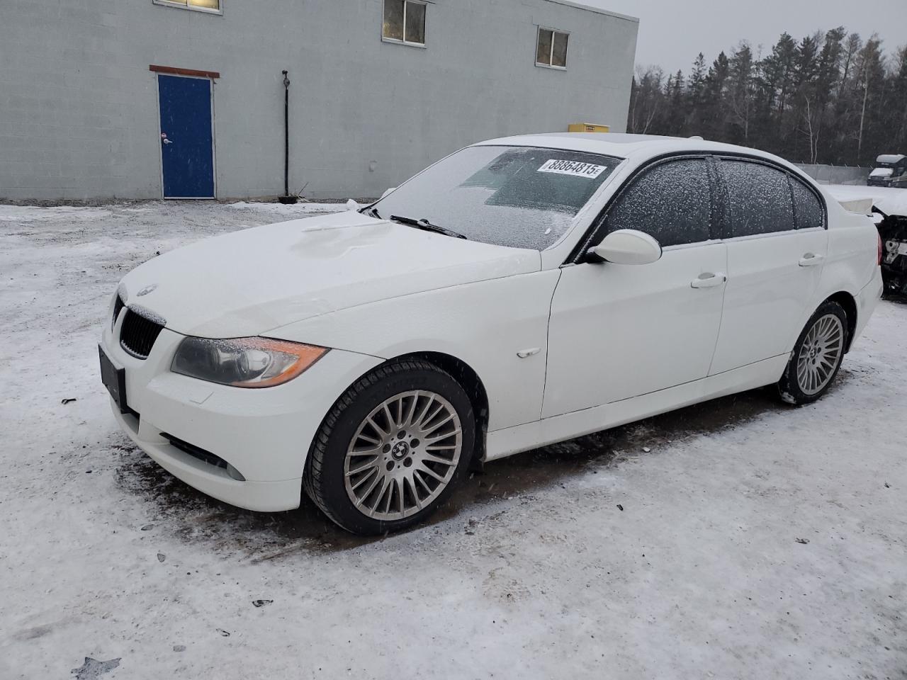 BMW 328 XI 2008